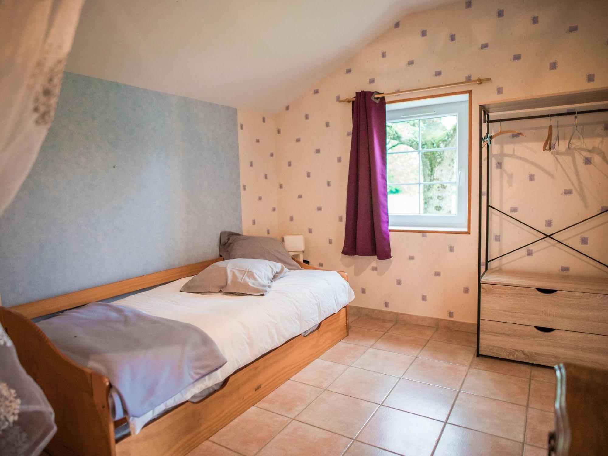 Gite De Charme Renove Avec Cheminee, Terrasse Et Proche Randonnees - Capacite 13 Pers. - Fr-1-410-179 Saint-Léonard-des-Bois Exterior foto